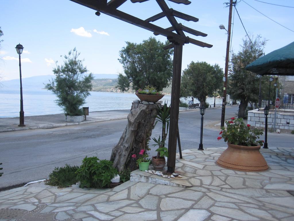 Gorgona Daire Milina Dış mekan fotoğraf