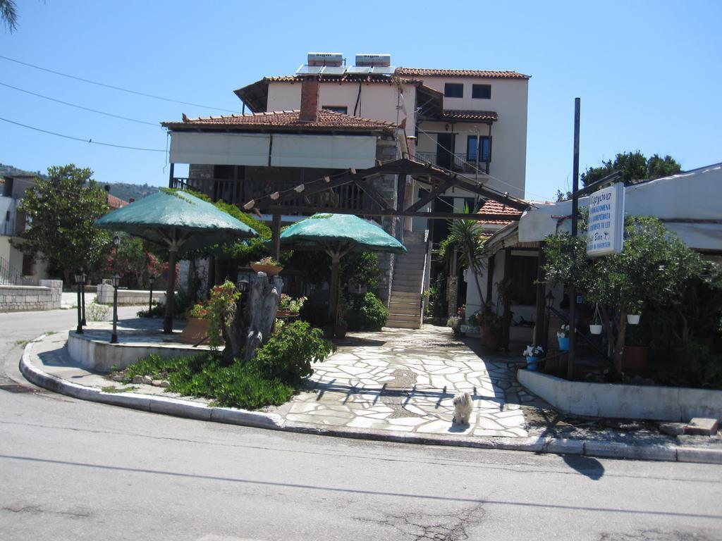 Gorgona Daire Milina Dış mekan fotoğraf