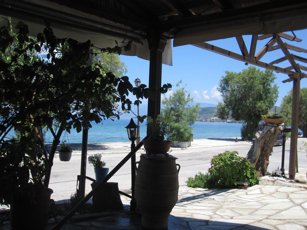 Gorgona Daire Milina Dış mekan fotoğraf