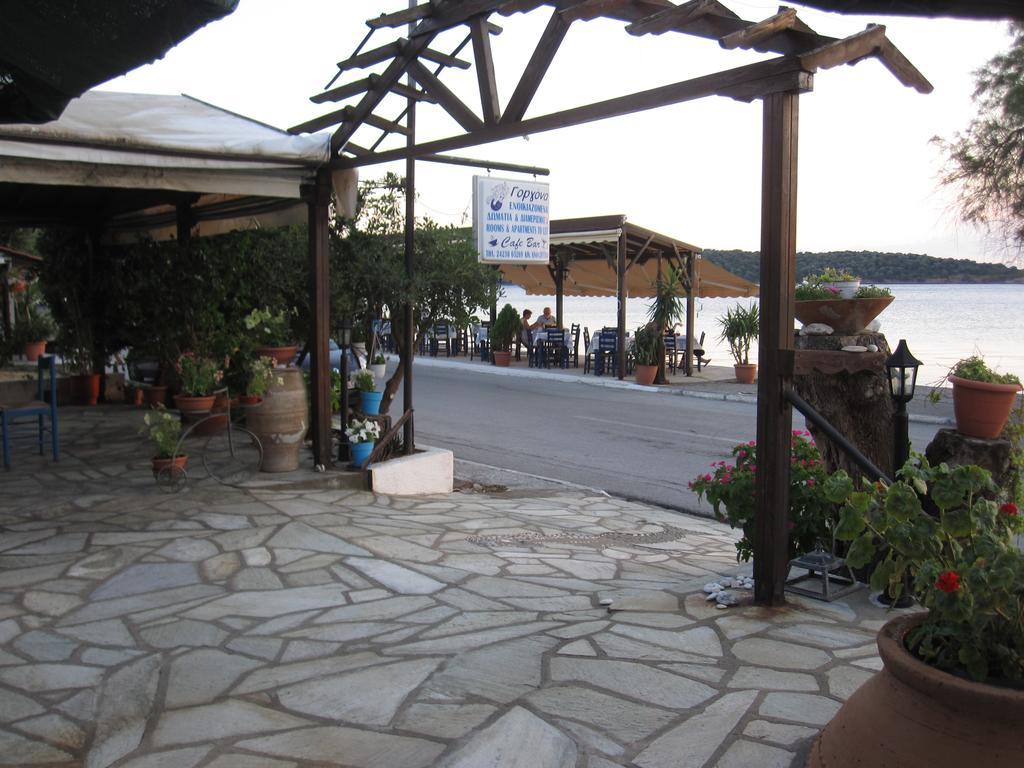 Gorgona Daire Milina Dış mekan fotoğraf