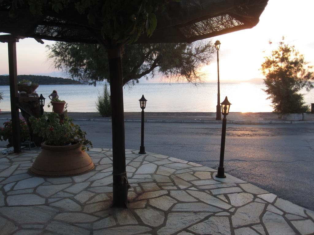 Gorgona Daire Milina Dış mekan fotoğraf