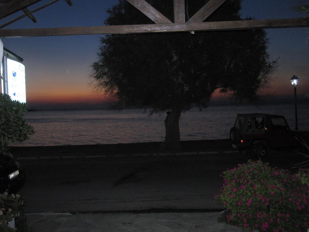 Gorgona Daire Milina Dış mekan fotoğraf
