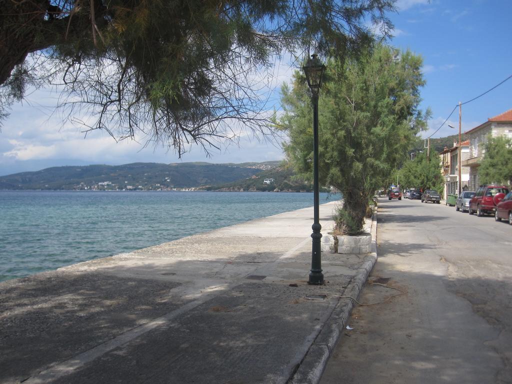 Gorgona Daire Milina Dış mekan fotoğraf