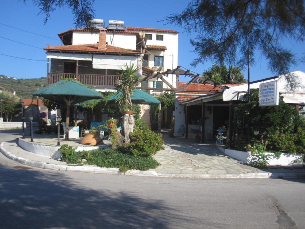 Gorgona Daire Milina Dış mekan fotoğraf