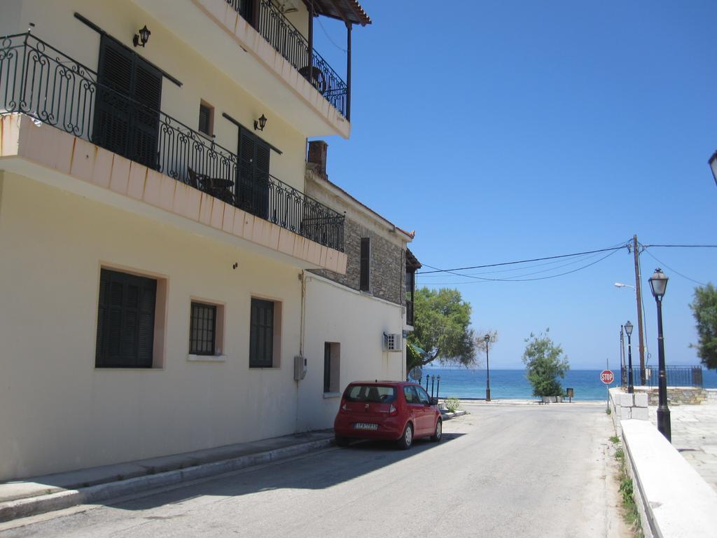 Gorgona Daire Milina Dış mekan fotoğraf