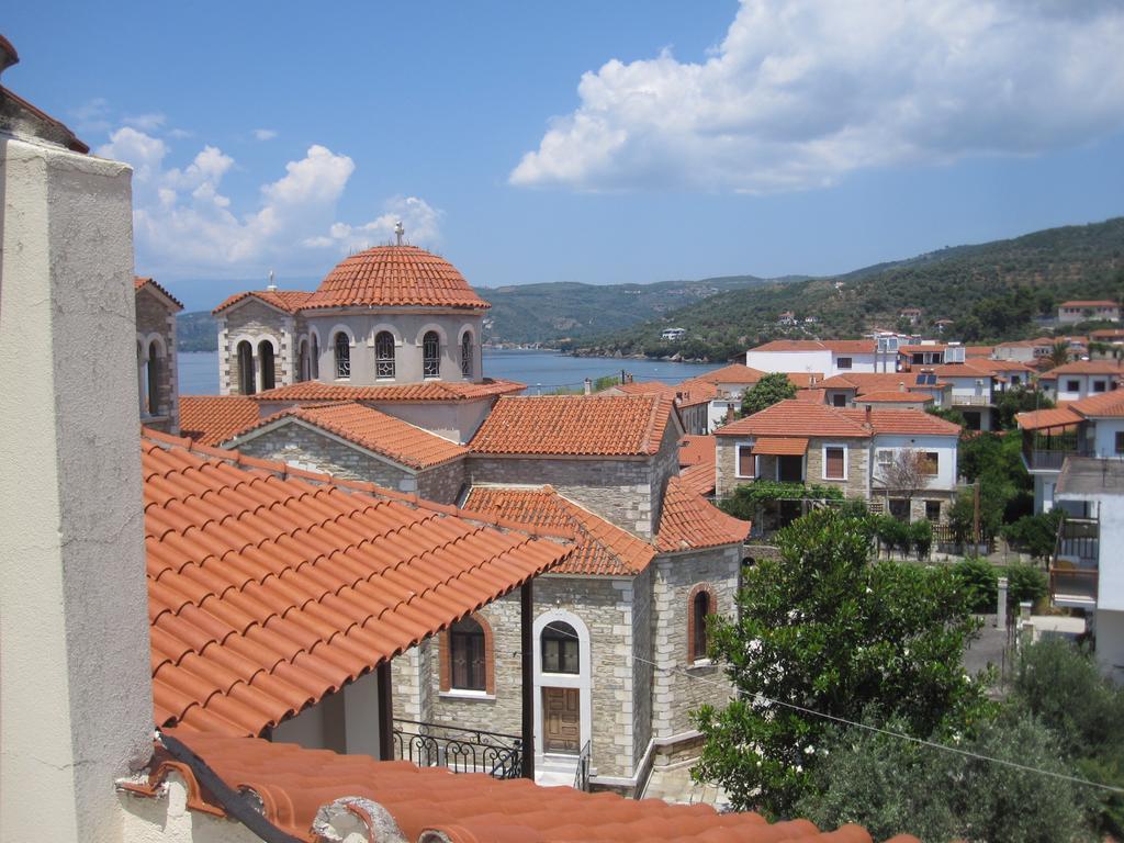 Gorgona Daire Milina Dış mekan fotoğraf