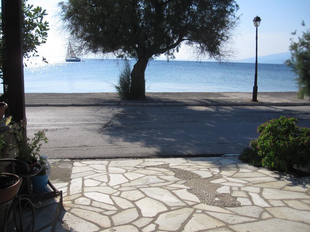 Gorgona Daire Milina Dış mekan fotoğraf