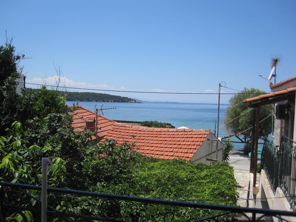 Gorgona Daire Milina Dış mekan fotoğraf