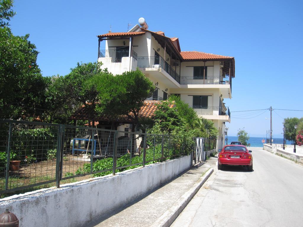 Gorgona Daire Milina Dış mekan fotoğraf